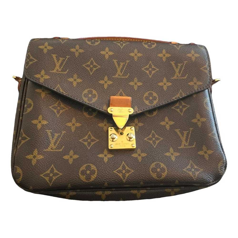 Louis Vuitton Metis leather crossbody bag - image 1