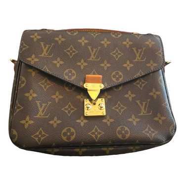 Louis Vuitton Metis leather crossbody bag - image 1