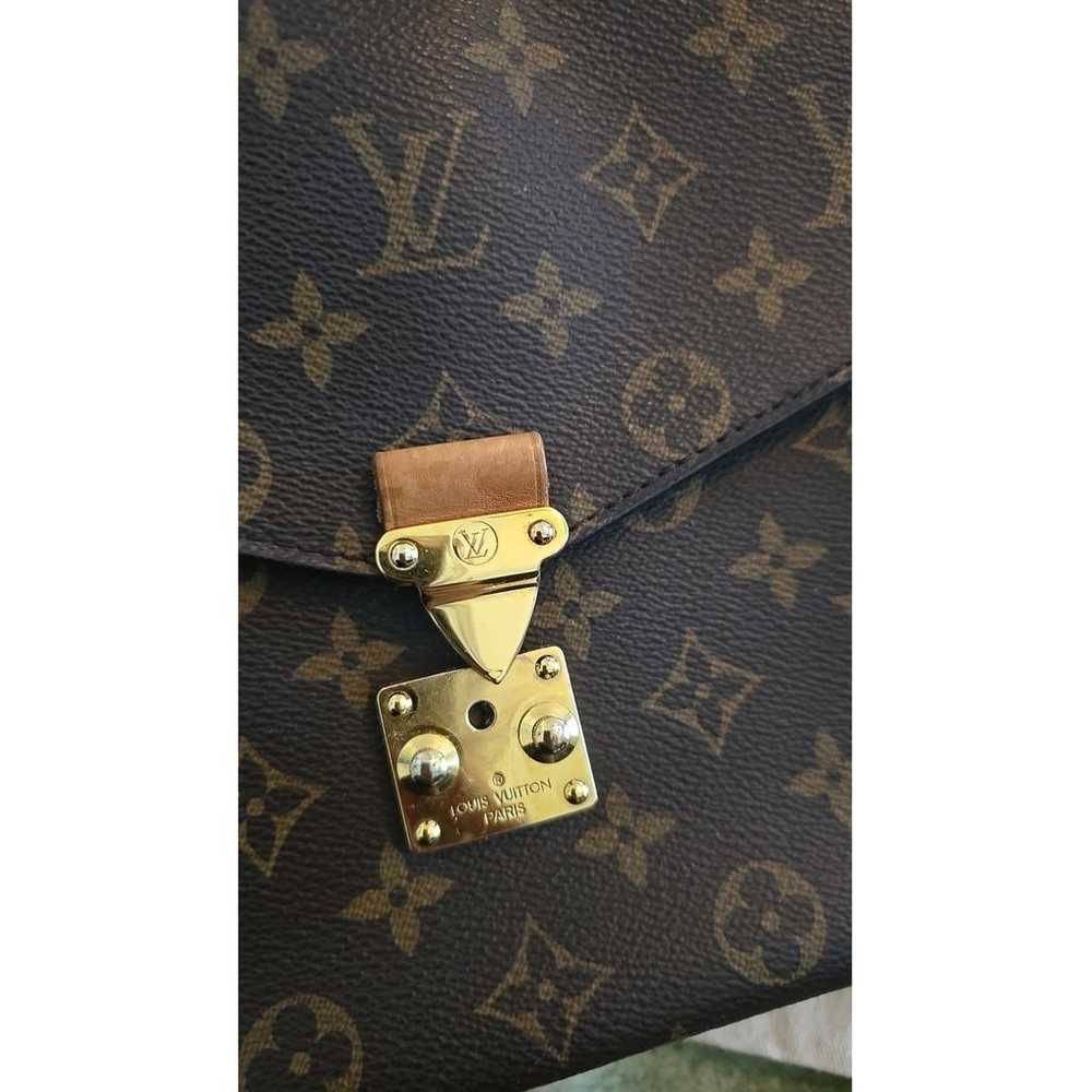 Louis Vuitton Metis leather crossbody bag - image 4