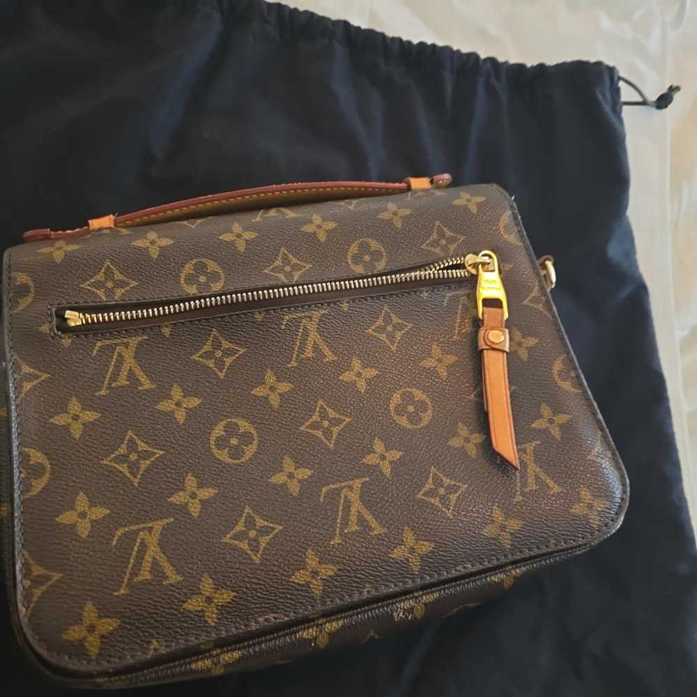 Louis Vuitton Metis leather crossbody bag - image 7