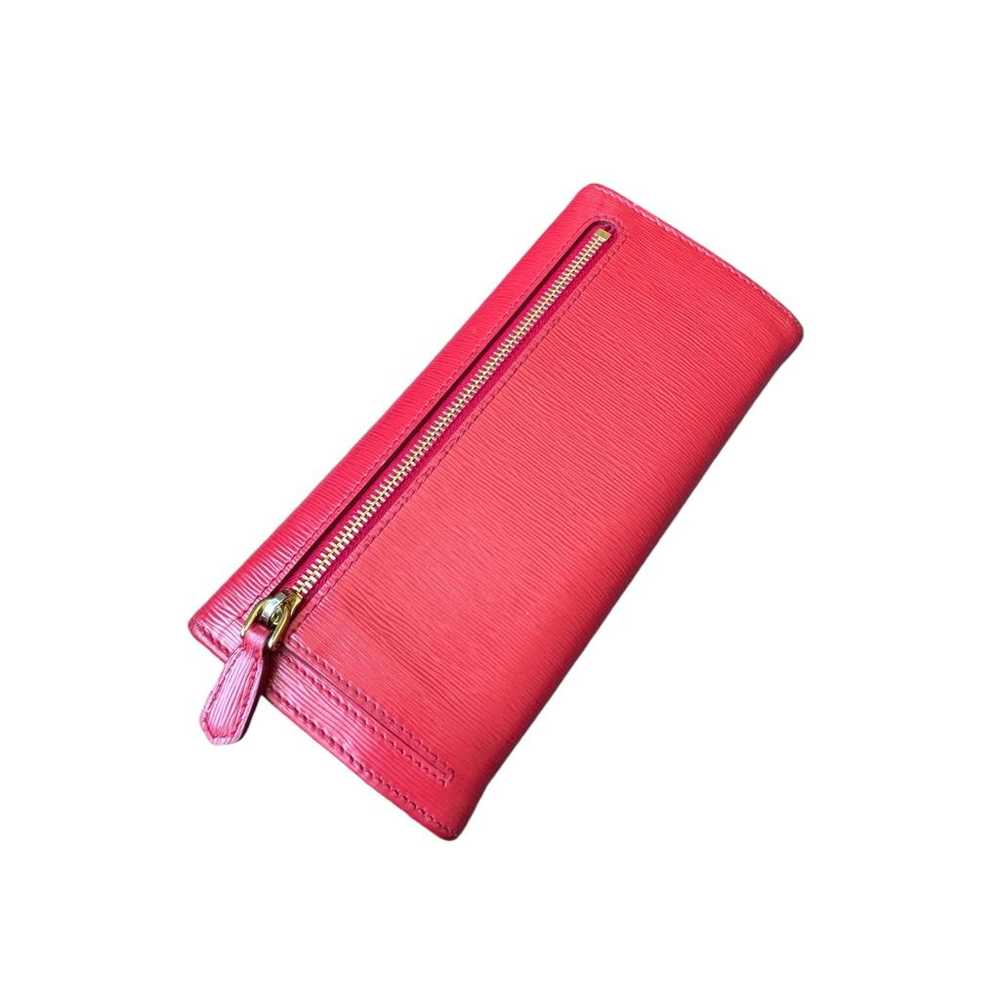 Prada Leather wallet - image 10