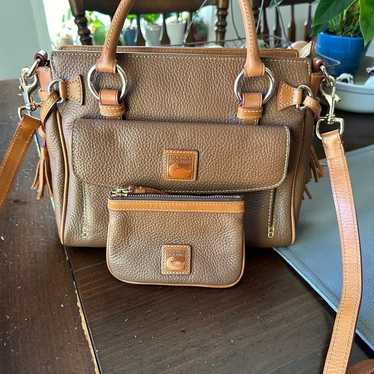 Dooney Bourke purse & Coin bag - image 1