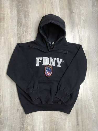 New York × Streetwear × Vintage Vintage FDNY Fire 