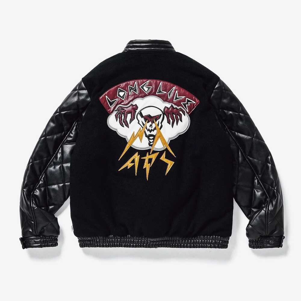 Wtaps 'Canal' varsity jacket - image 2