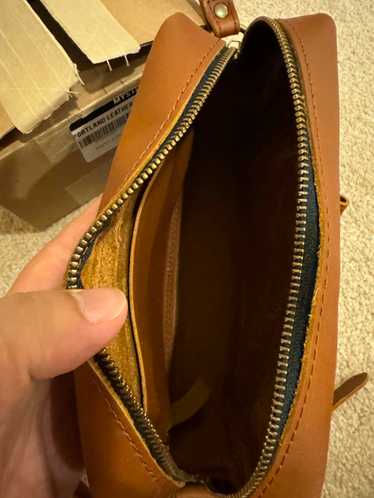 Portland Leather Camera Bag Purse