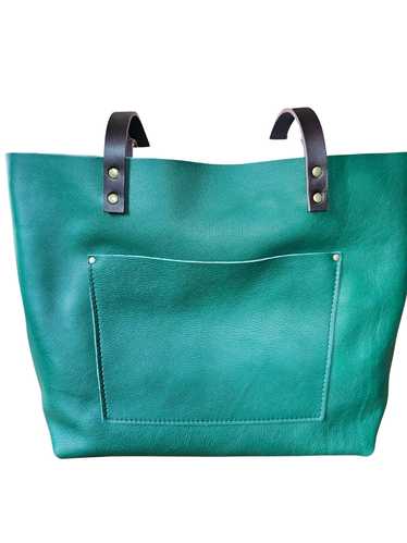 Portland Leather Classic Oversized Tote