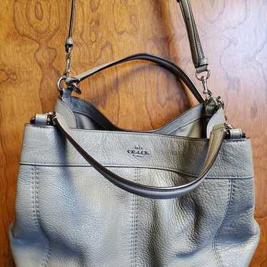 Coach handbag - image 1