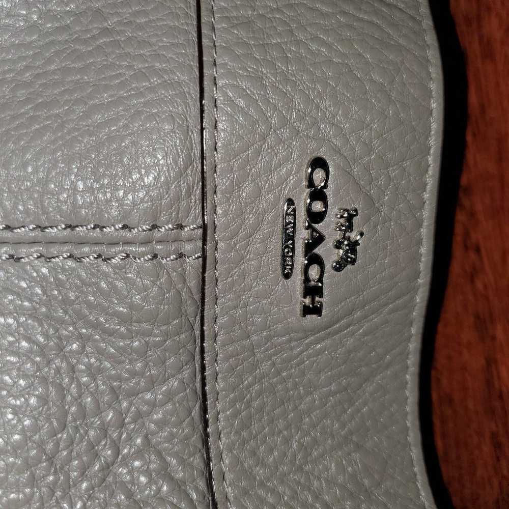 Coach handbag - image 3