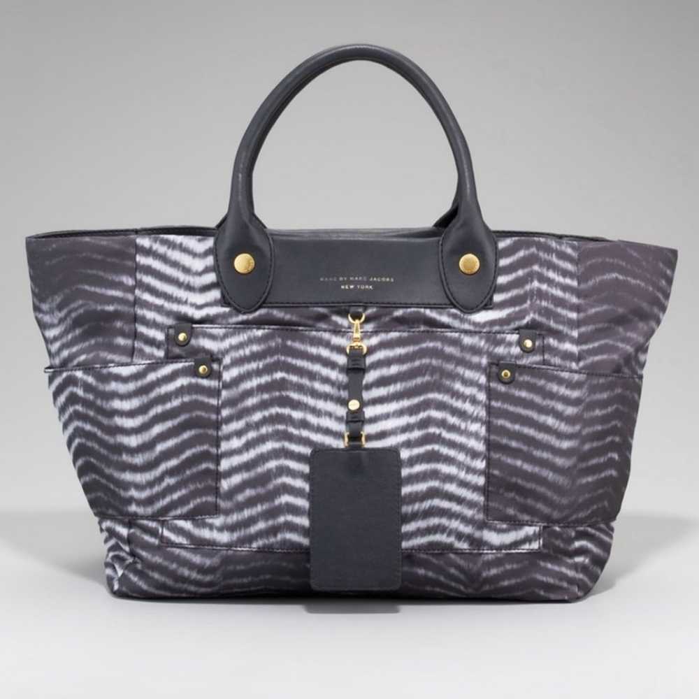 MARC JACOBS Preppy Hayley TOTE Bag Carry-On Lapto… - image 1