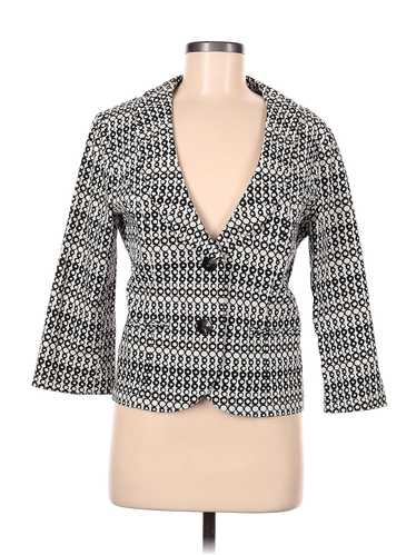 CAbi Women Gray Blazer 8