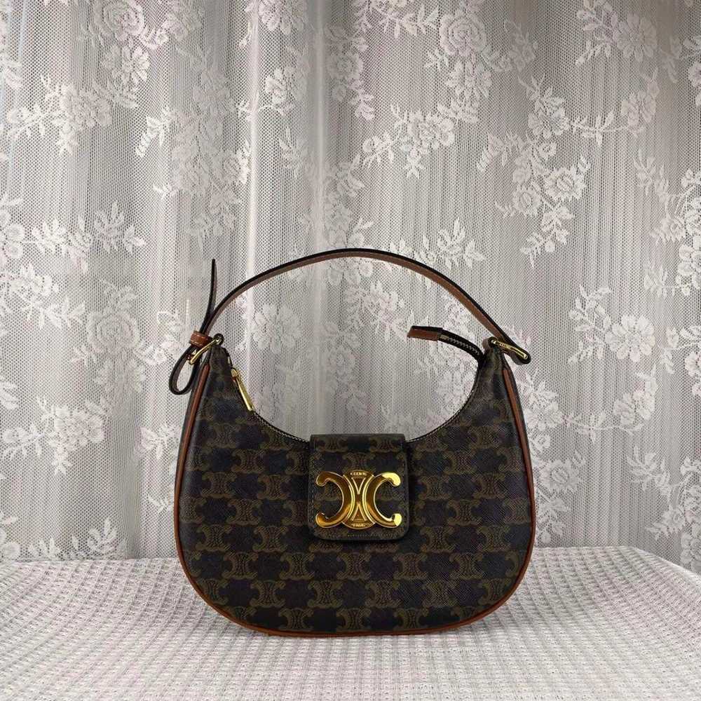 CELINE Medium AVA Trionphe Bag - image 1