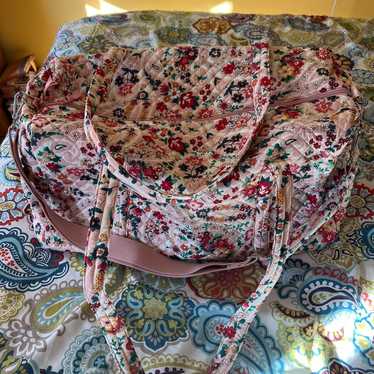 Vera Bradley Travel Bag