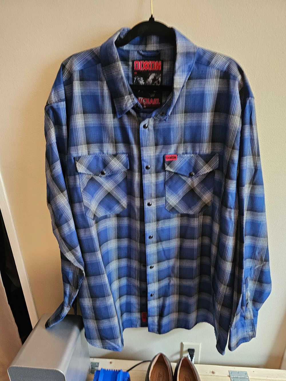 dixxon Men's Michael Flannel - image 3