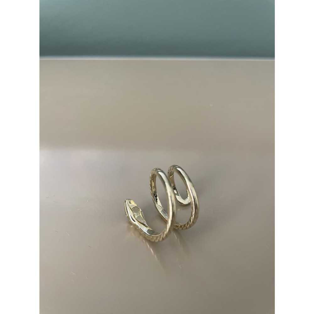 Anine Bing Yellow gold ring - image 5