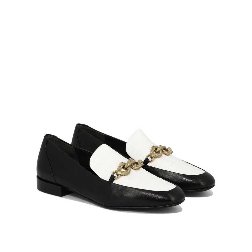 Tory Burch Leather flats - image 2