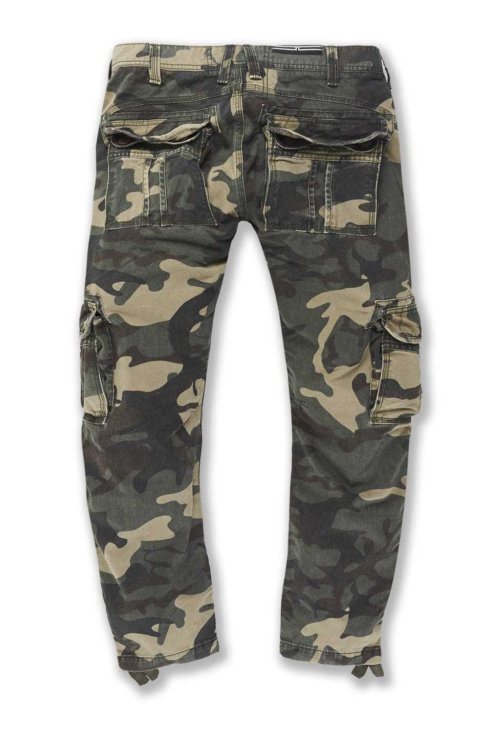 Jordan Craig Xavier - OG Camo Cargo Pants (Woodla… - image 4