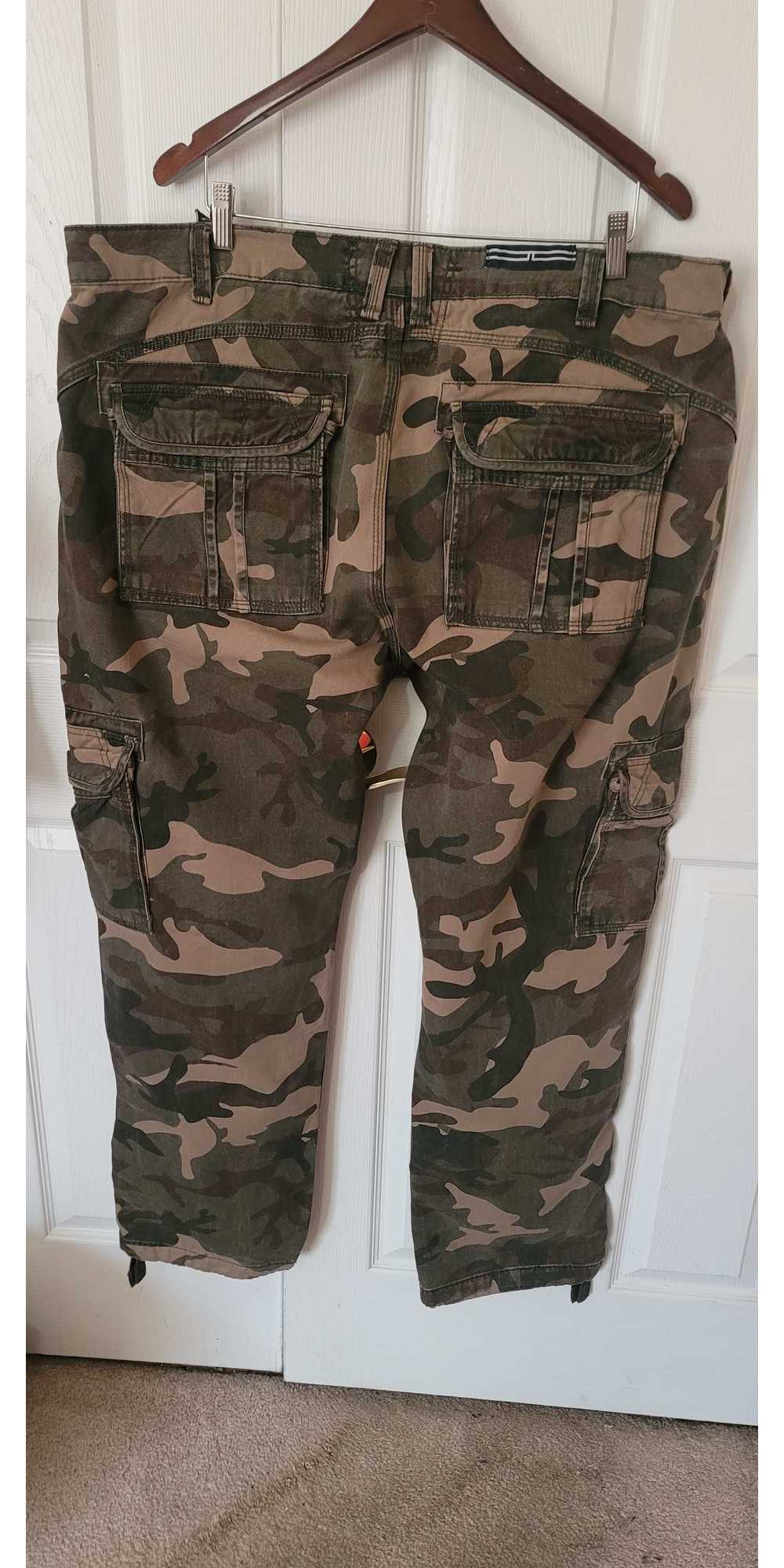 Jordan Craig Xavier - OG Camo Cargo Pants (Woodla… - image 6