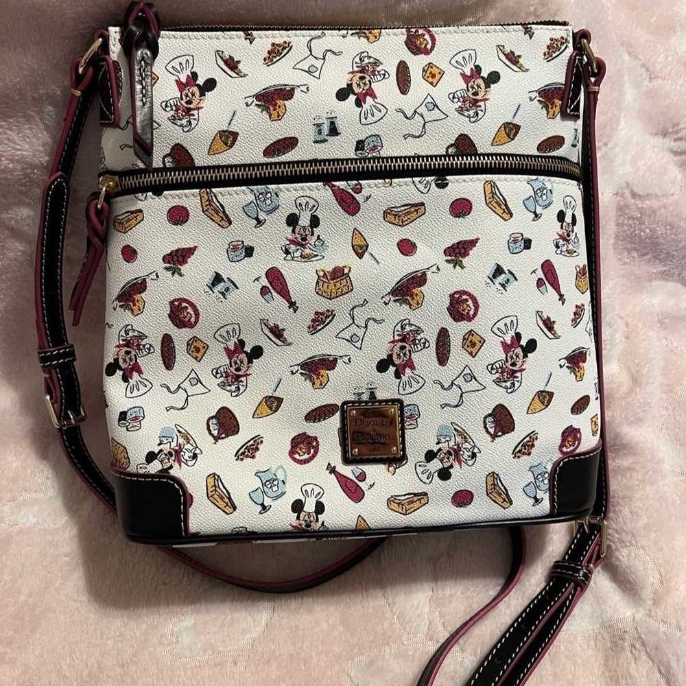 Disney Dooney and Bourke Food & Wine Crossbody - image 1