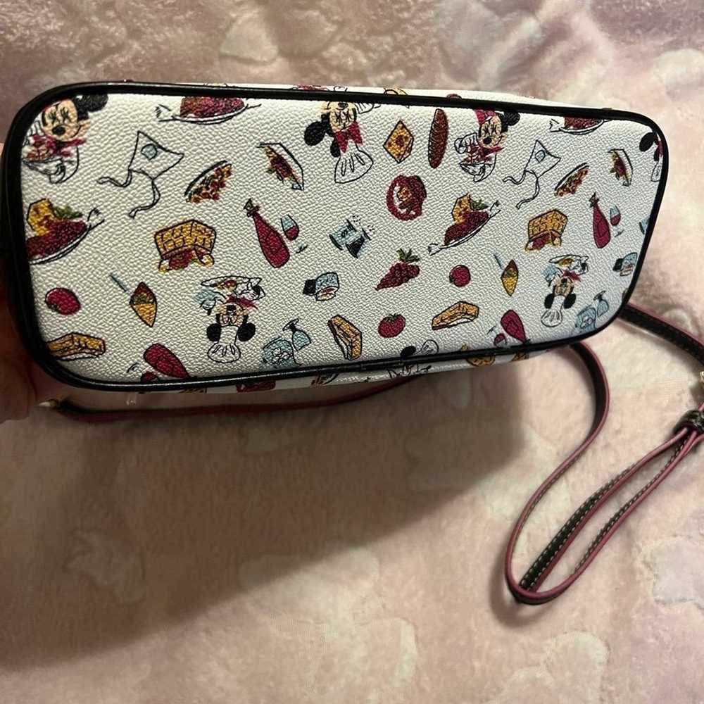 Disney Dooney and Bourke Food & Wine Crossbody - image 2