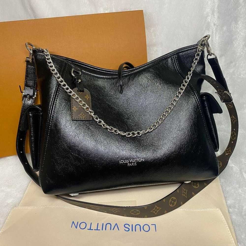 LOUIS VUITTON shoulder bag handbag - image 1