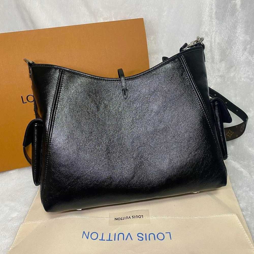 LOUIS VUITTON shoulder bag handbag - image 3