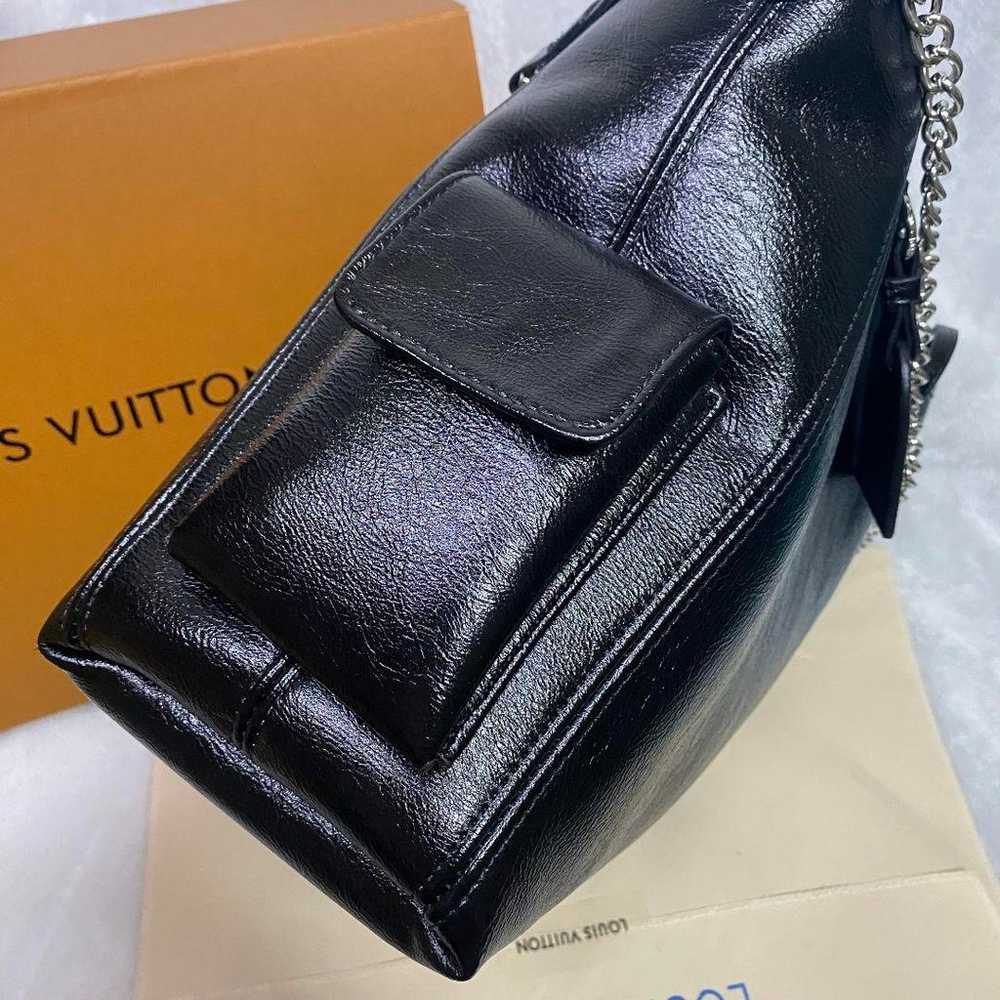 LOUIS VUITTON shoulder bag handbag - image 7