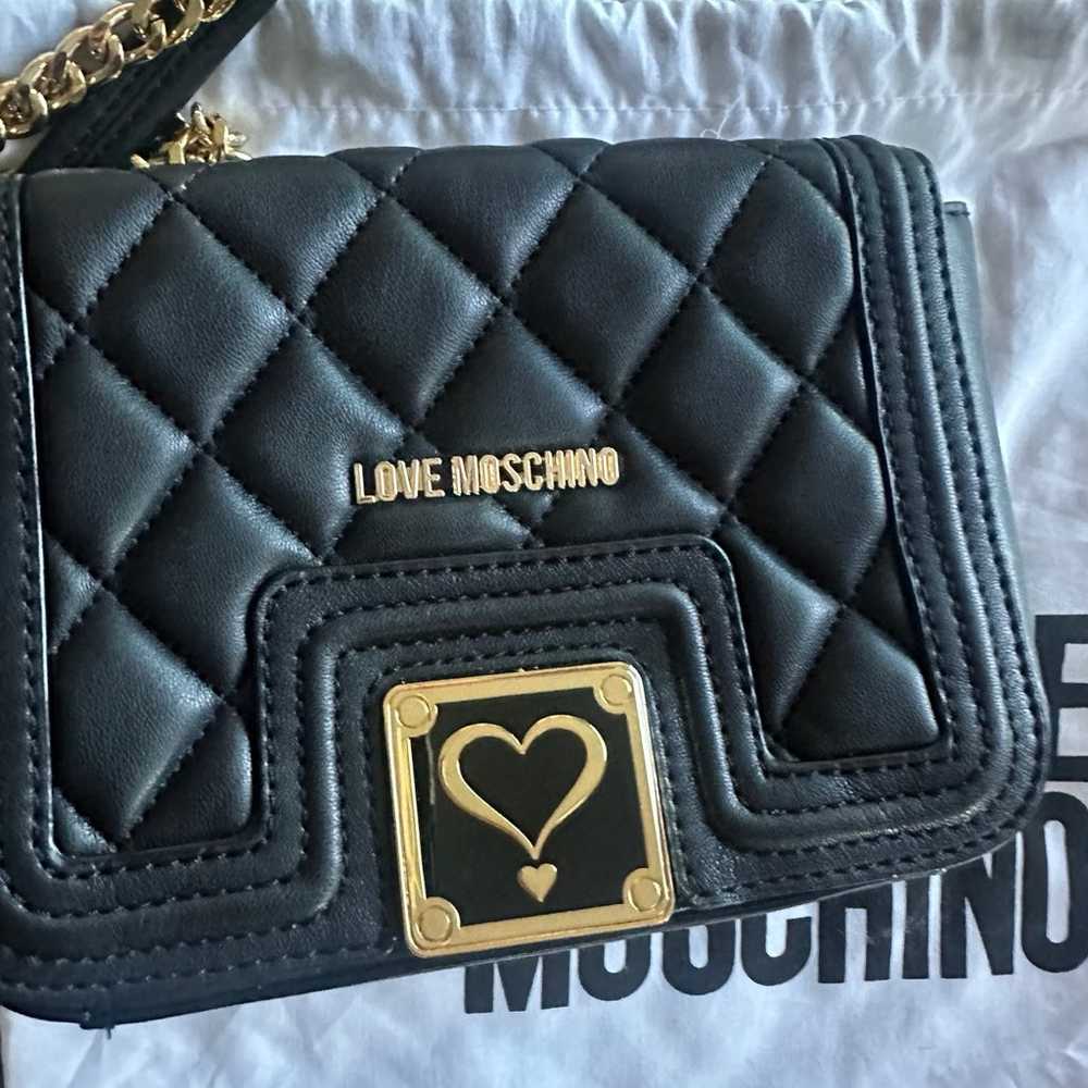 love Moschino bag - image 2