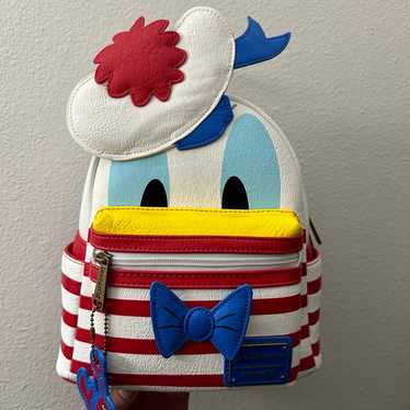 Disney Cruise Line Exclusive Sailor Donald Duck M… - image 1