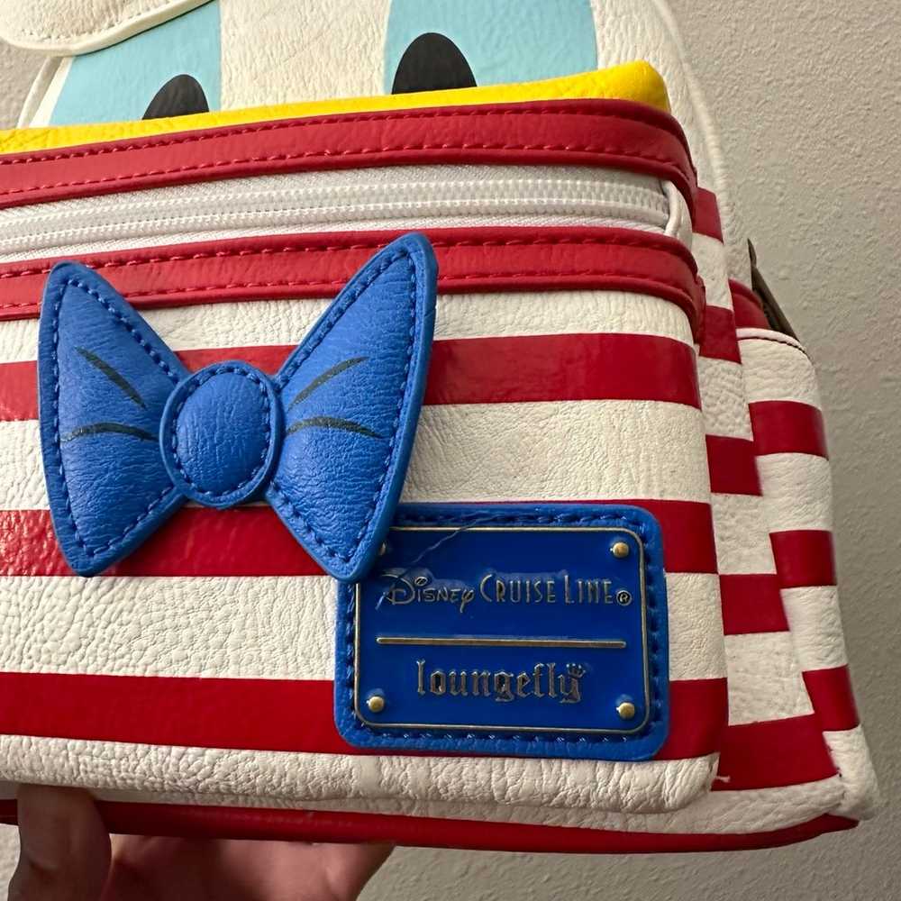 Disney Cruise Line Exclusive Sailor Donald Duck M… - image 6