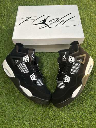 Jordan Brand Jordan 4 White Thunder