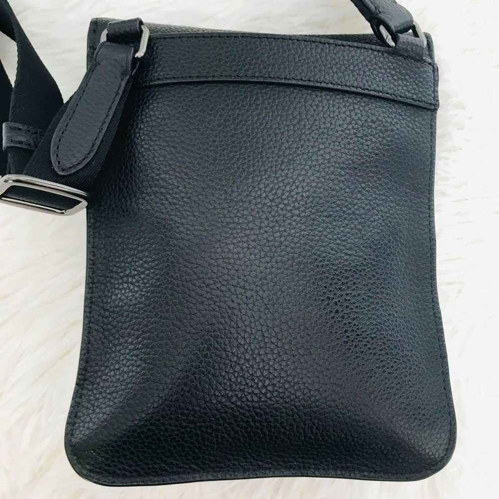 【Brand New】Coach Shoulder Bag Pebble Leather Saco… - image 3