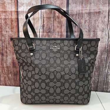 Coach small tote - image 1