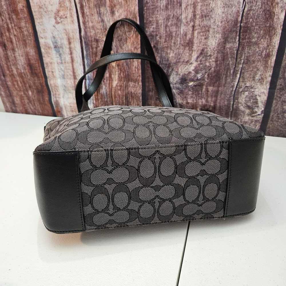 Coach small tote - image 8