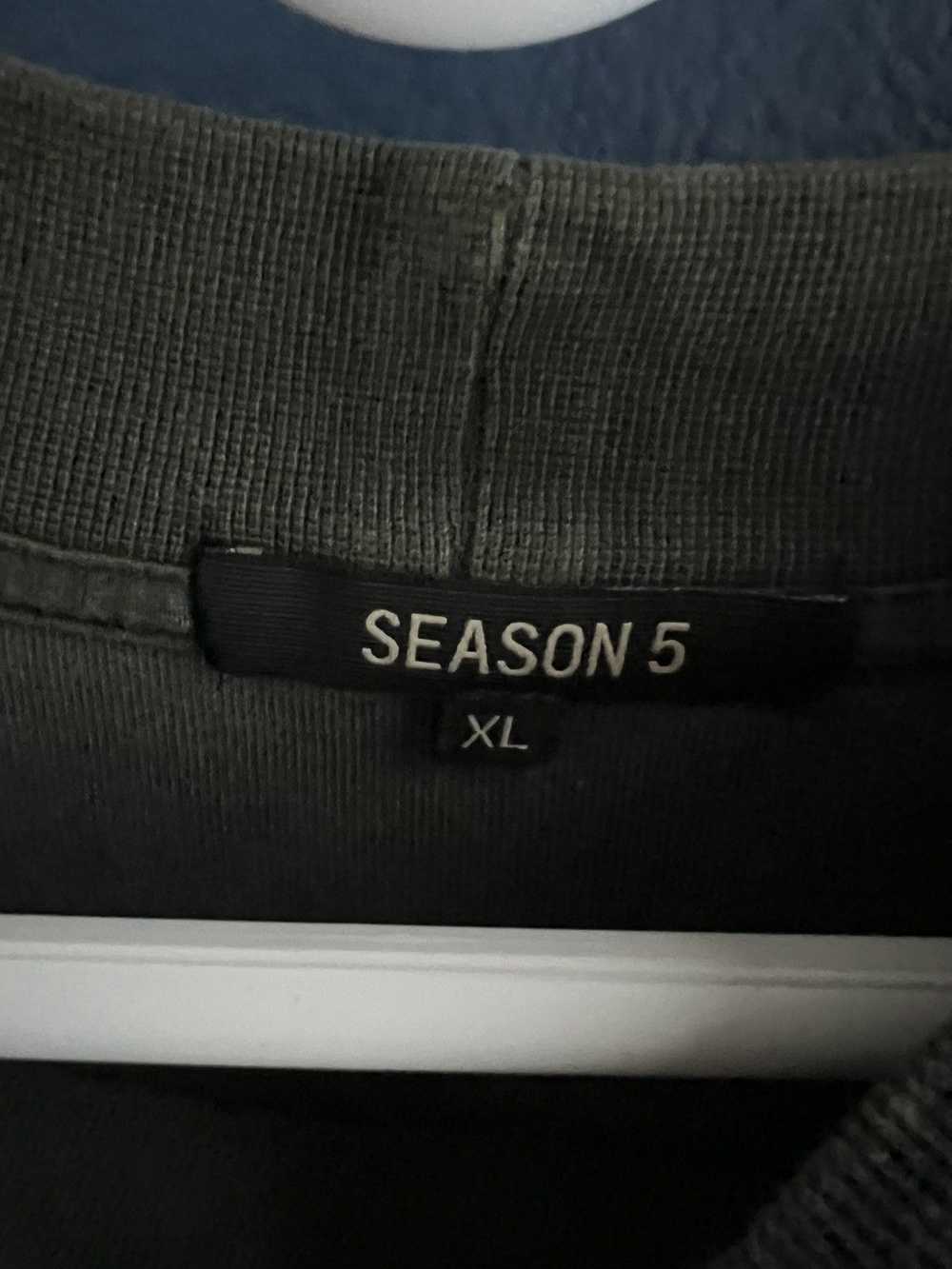 Yeezy Season Yeezy Season 5 Longsleeve Tee - image 2