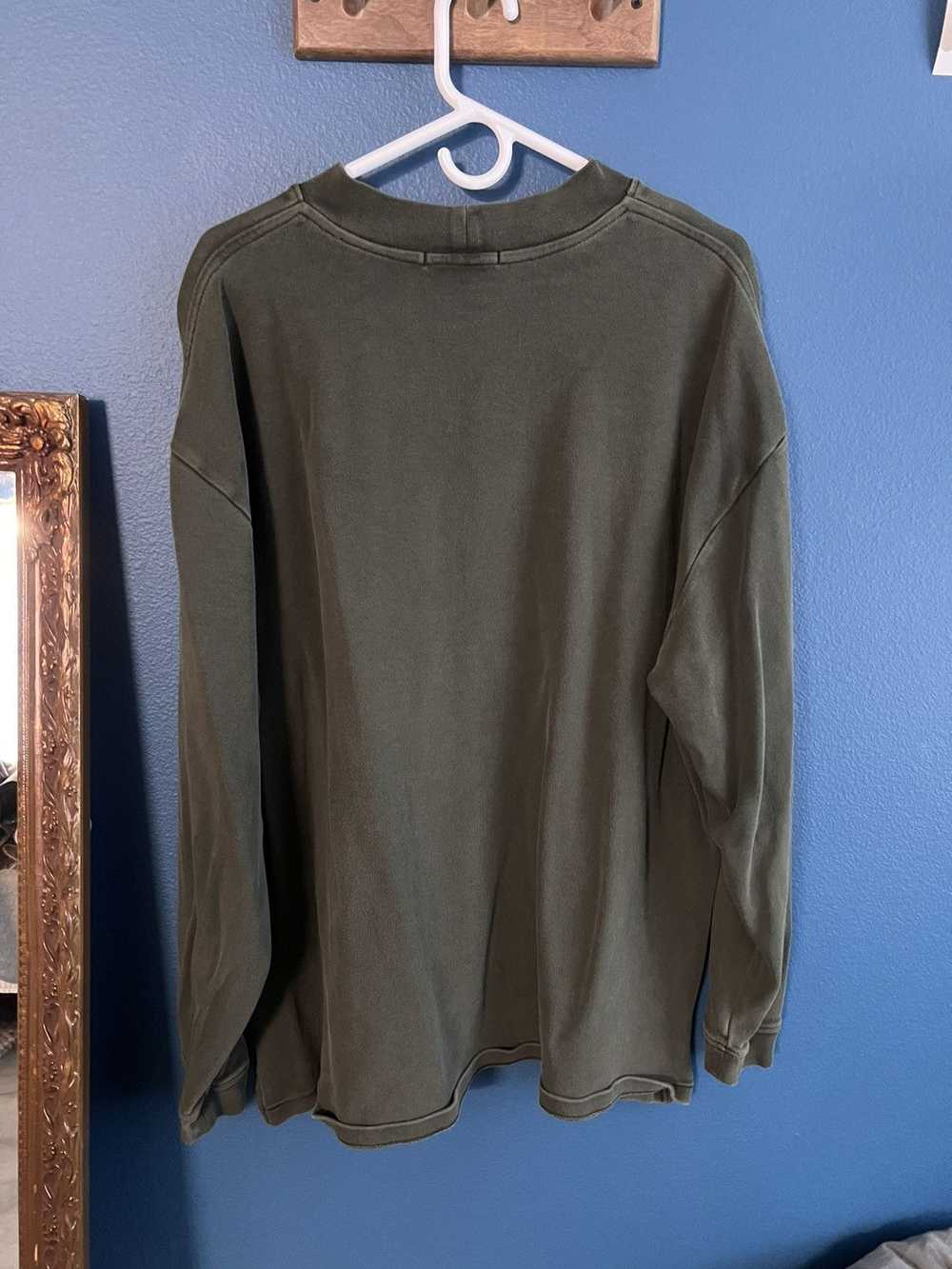 Yeezy Season Yeezy Season 5 Longsleeve Tee - image 3