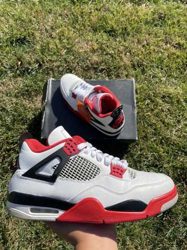 Jordan Brand Air Jordan 4 Retro OG ‘Fire Red’