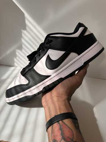 Nike Wmns Nike Dunk Low “Black White”