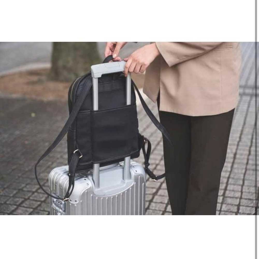 [SAORSA] Ladies' Backpack with 14-inch PC storage… - image 7