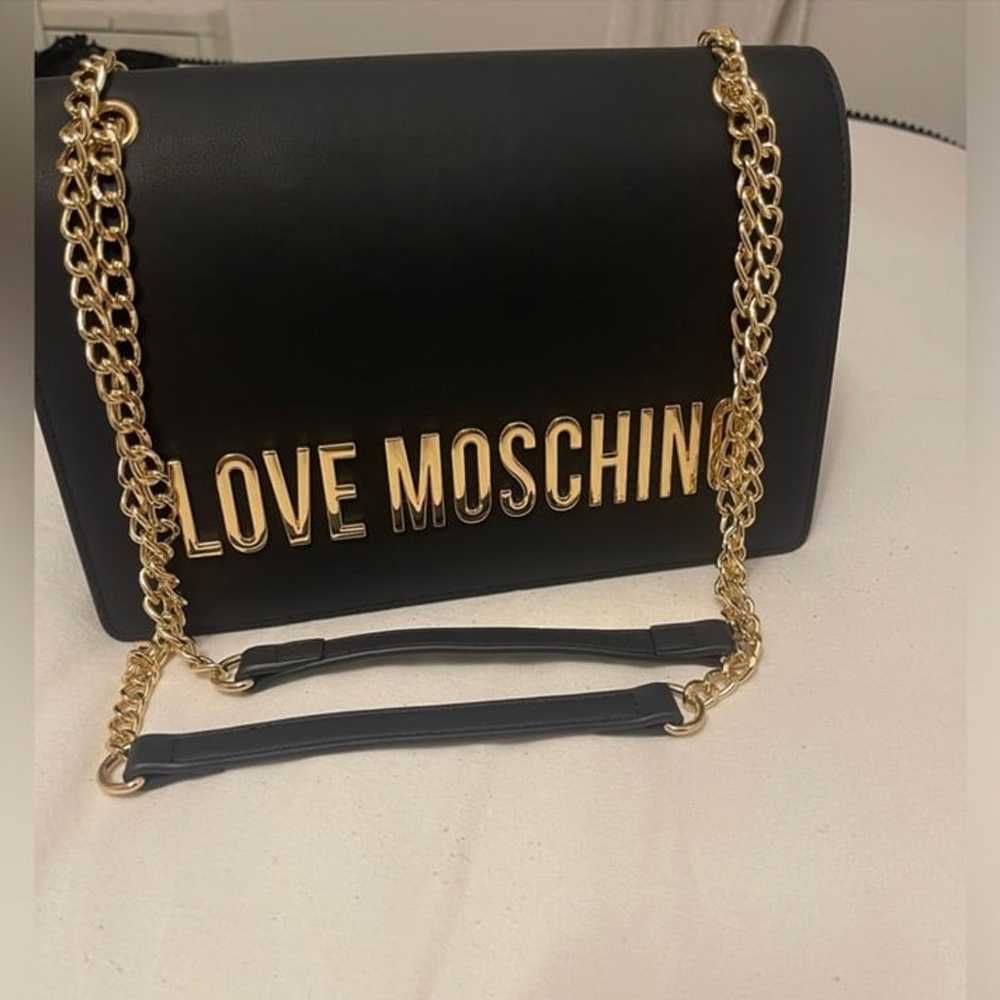 love Moschino shoulder bag - image 3