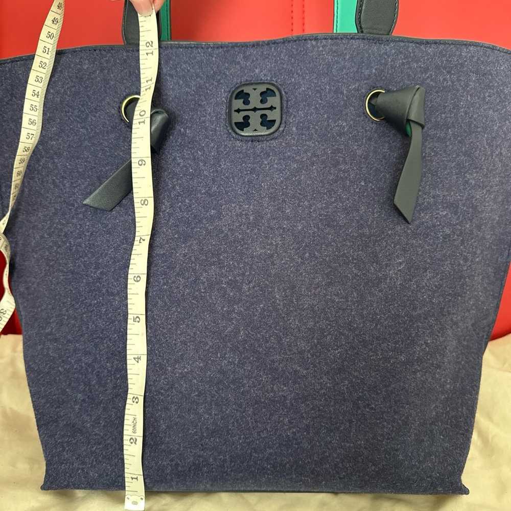 Authentic Tory Burch Tote Bag New (No tag) - image 4