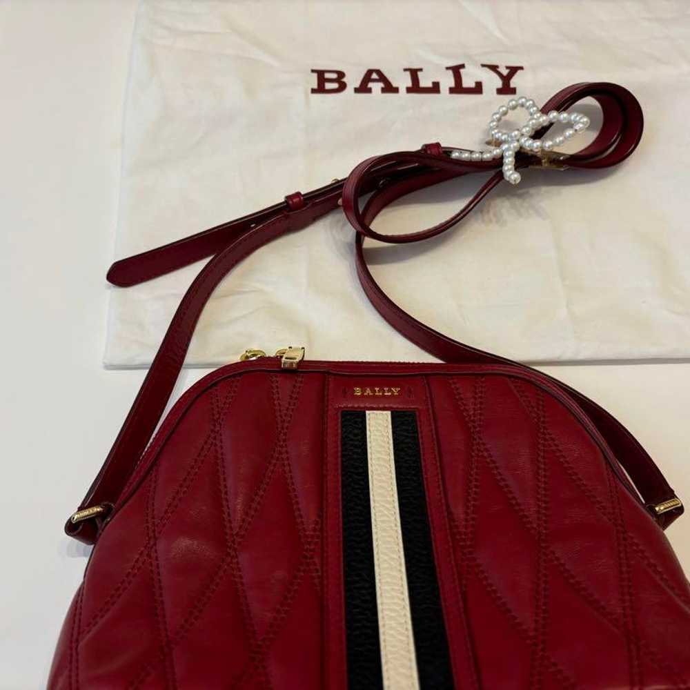 BALLY shoulder bag in excellent condition - image 2