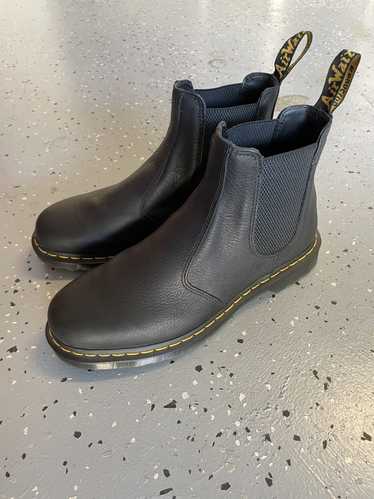 Dr. Martens 2976 AMBASSADOR LEATHER CHELSEA BOOTS