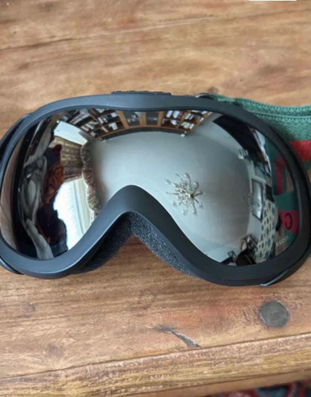 Gucci × Ski × Vintage Gucci Vintage Ski Mask Glas… - image 3