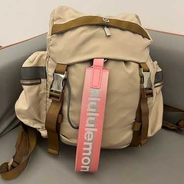 Wunderlust backpack by lululemon - Gem Wunderlust backpack by lululemon - Gem