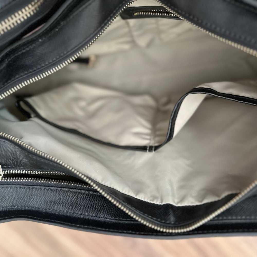 Mina Baie leather Original Diaper bag - image 6