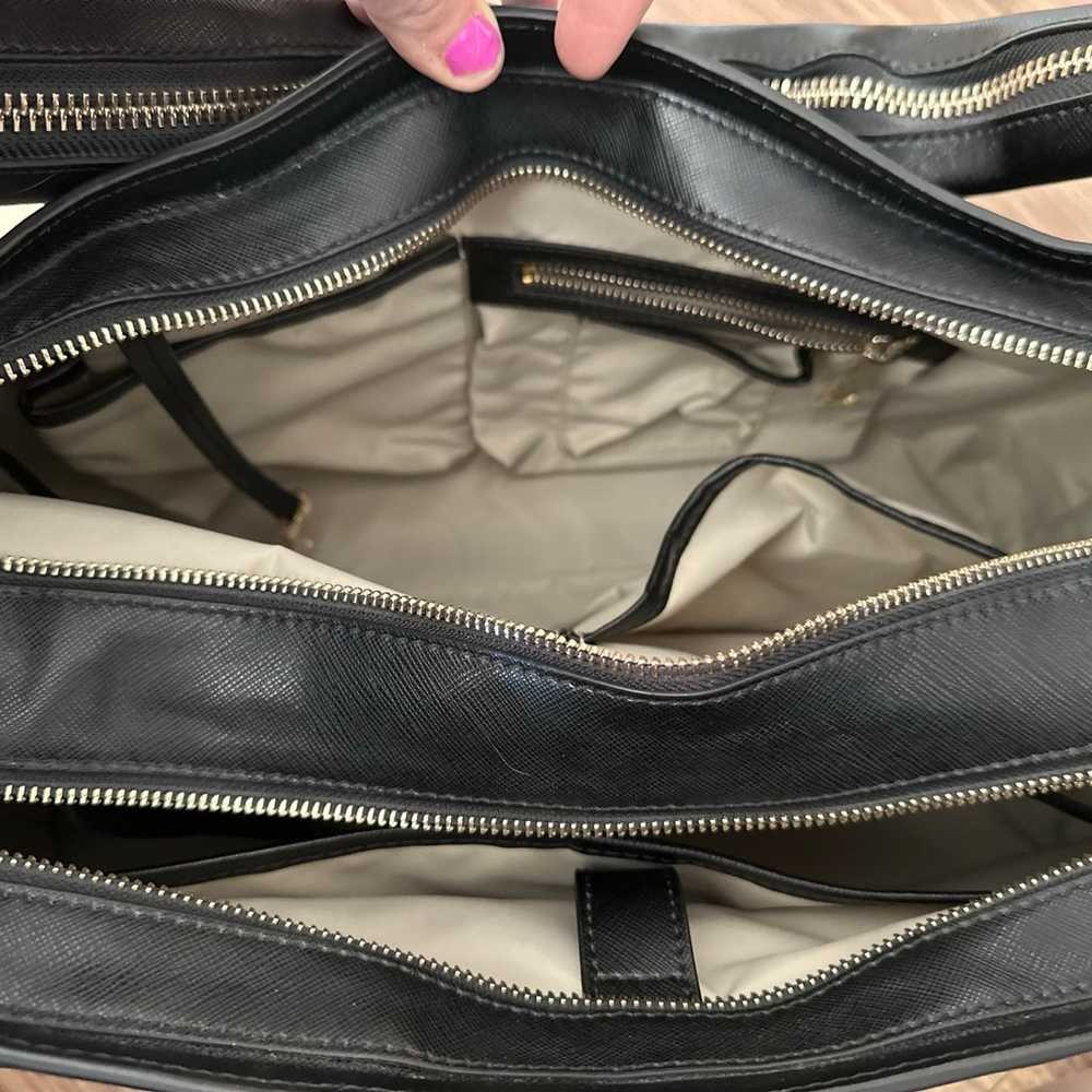 Mina Baie leather Original Diaper bag - image 7