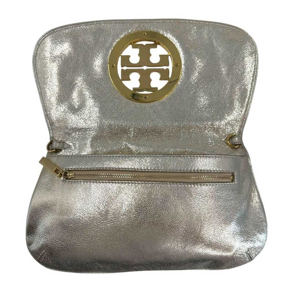 Mint Condition Rare Tory Burch Shoulder Bag Clutc… - image 6