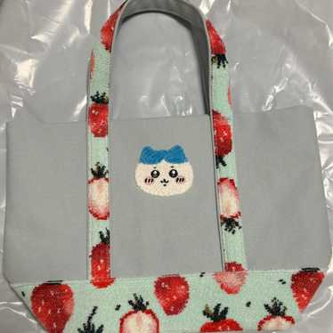 FEILER Chiikawa Hachiware Tote Bag - image 1