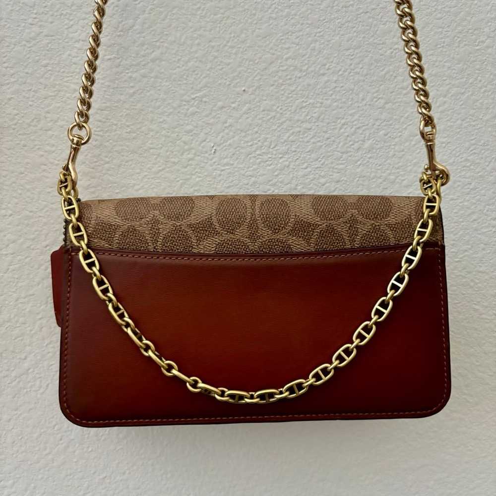 Super cute Coach crossbody bag - image 6