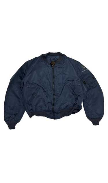 Alpha Industries × Vintage VTG Alpha Industries M… - image 1